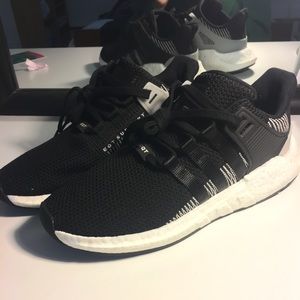 Adidas EQT Support 93/17 (Black/White)